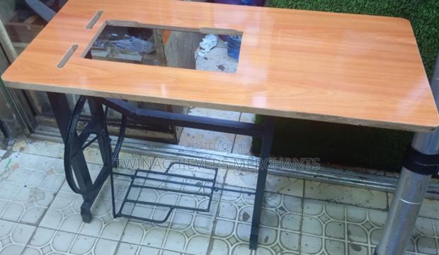 Butterfly Sewing Machine Complete - thumbnail 2