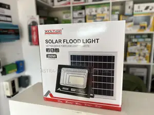 Alltop 200w Solar Floodlight