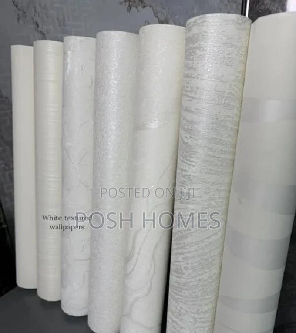 White Textured Wallpapers