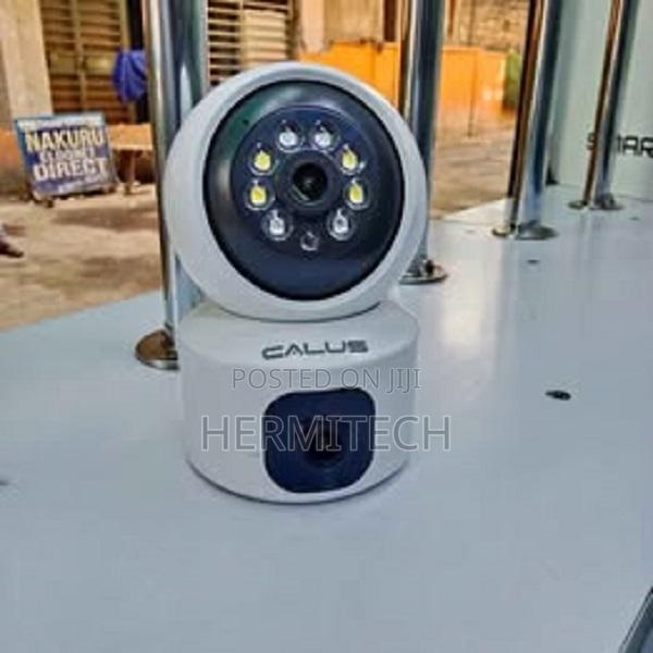 Smart Dual Lens PTZ CCTV Cameras