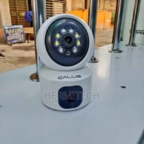 Smart Dual Lens PTZ CCTV Cameras