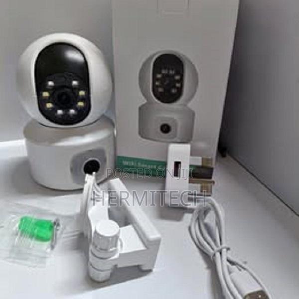Smart Dual Lens PTZ CCTV Cameras - thumbnail 2