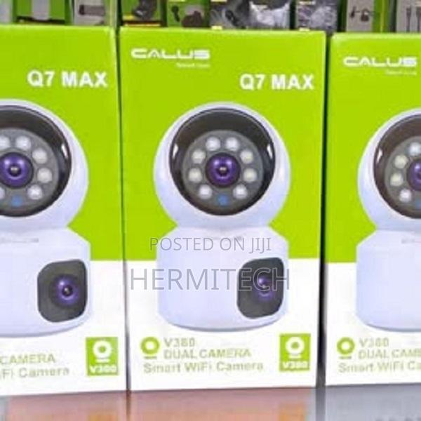Smart Dual Lens PTZ CCTV Cameras - thumbnail 3