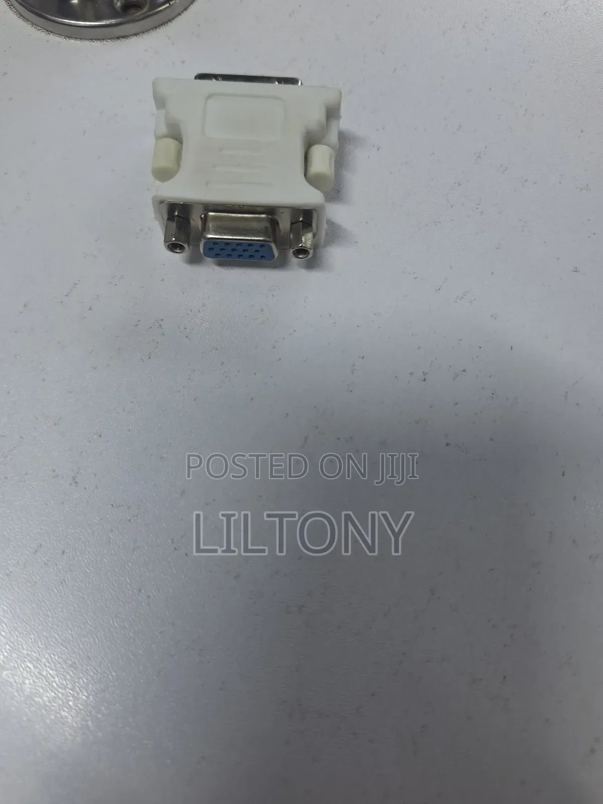 Dvi to Vga Adapter