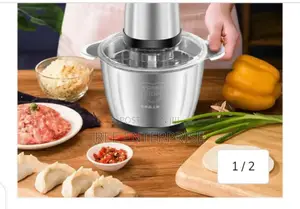 High Quality Nunix Food Chopper Brand New
