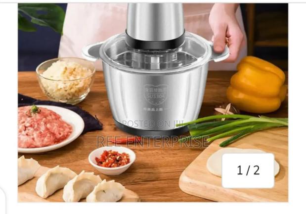 High Quality Nunix Food Chopper Brand New