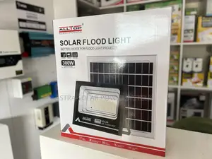 Alltop 300w Solar Floodlight