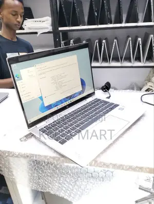 Laptop HP EliteBook 850 G6 16GB Intel Core I7 SSD 512GB
