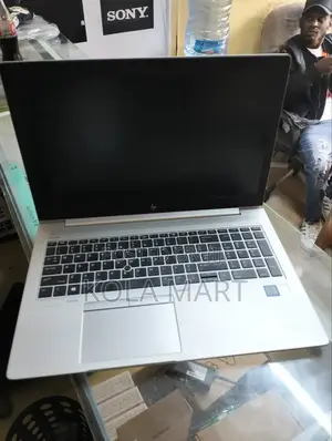 Laptop HP EliteBook 850 G6 16GB Intel Core I7 SSD 512GB