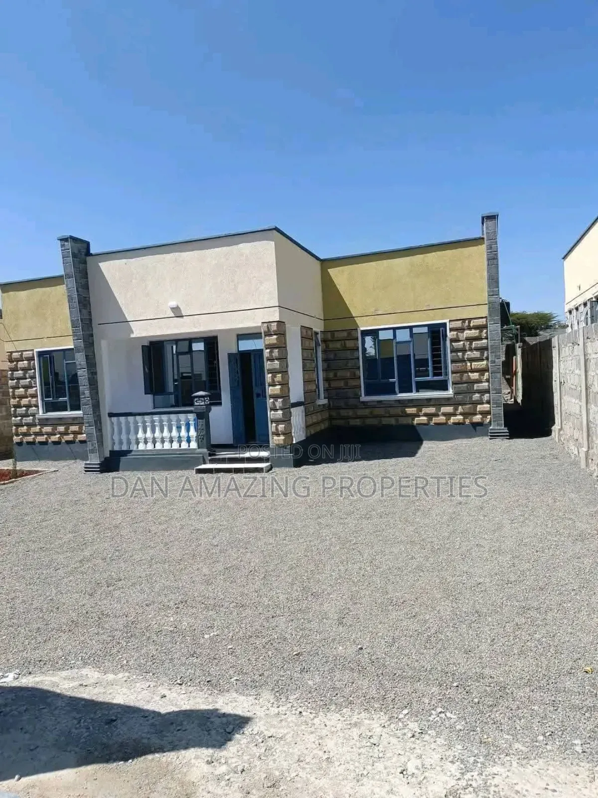 4bdrm Bungalow in Ongata Rongai, Rimpa for sale