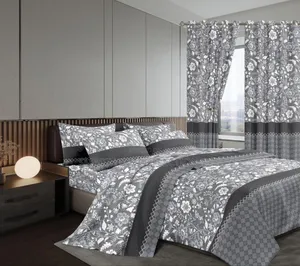Curtain Woolen Duvet
Set's