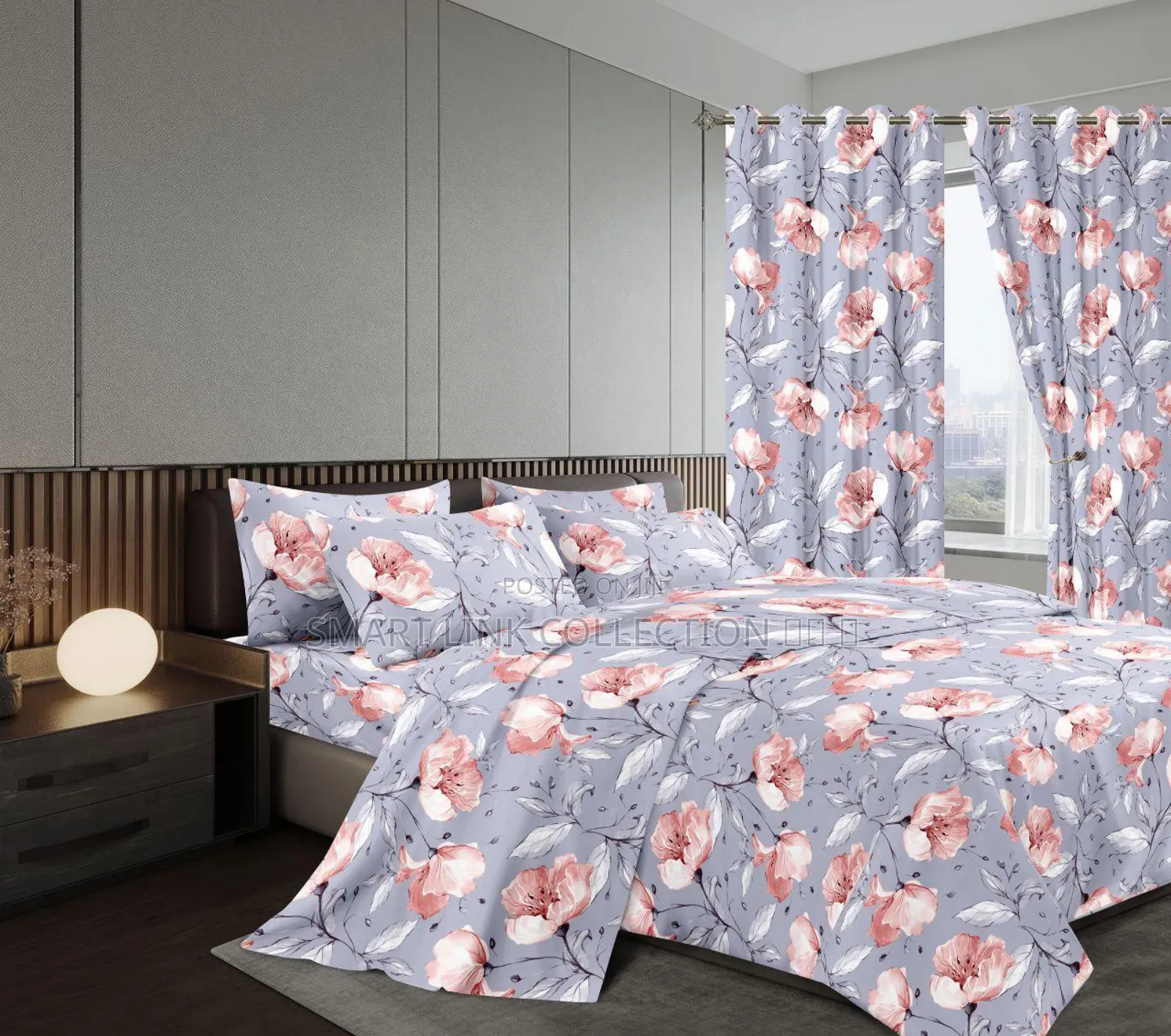 Curtain Woolen Duvet
Set's