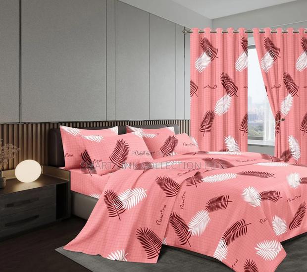 Curtain Woolen Duvet
Set's - thumbnail 4