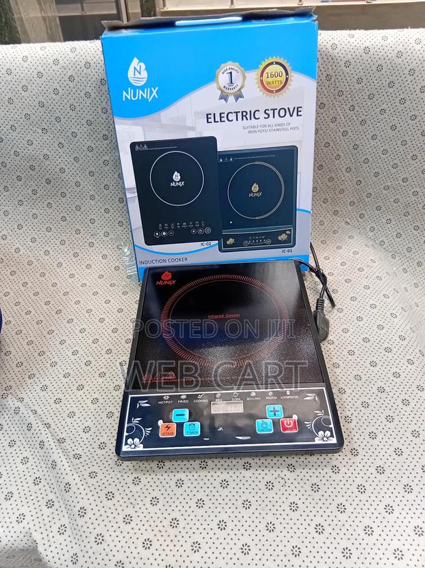 Nunix Infrared Induction Button Panel