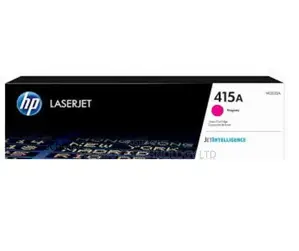 Hp 415a Cyan/Yellow/Magenta Original Laserjet Tonercartridge
