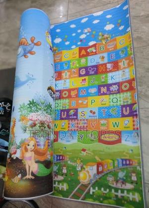 Kid's Double Sided Play Mat - main view