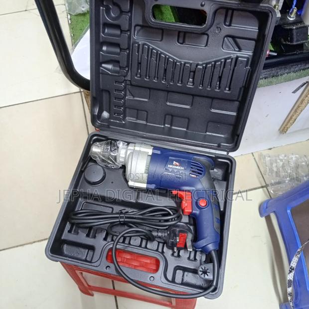 Maxmech Drill - main view