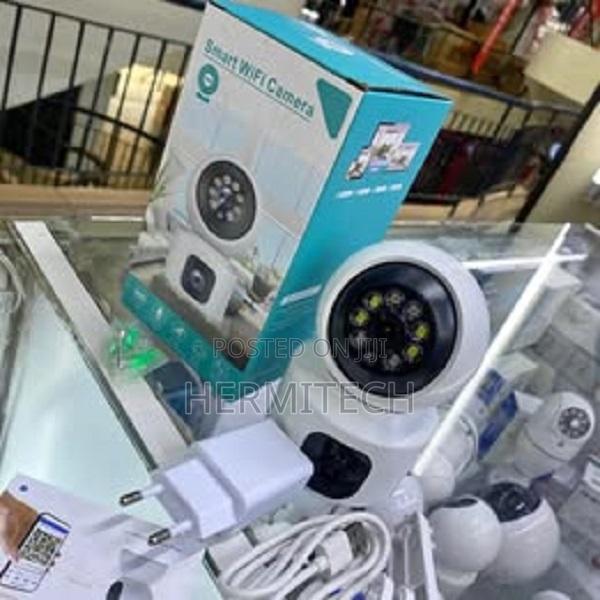 Brand New Wireless CCTV Cameras - main view