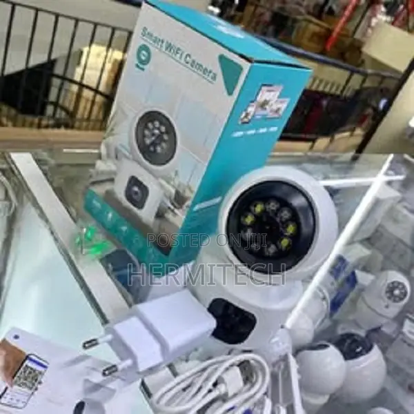 Brand New Wireless CCTV Cameras