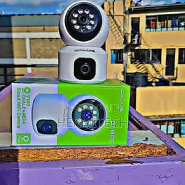 Brand New Wireless CCTV Cameras