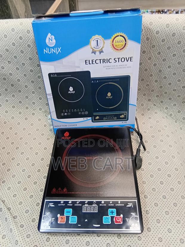 Nunix Infrared Induction Button Panel Brand New