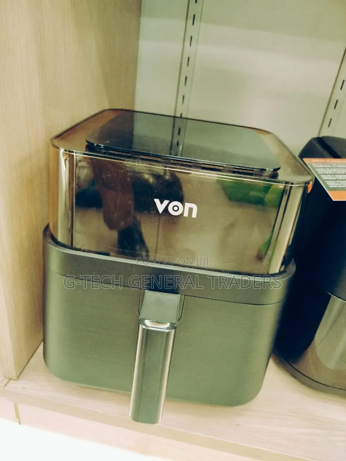 Von 6.5l Digital Control Air Fryer