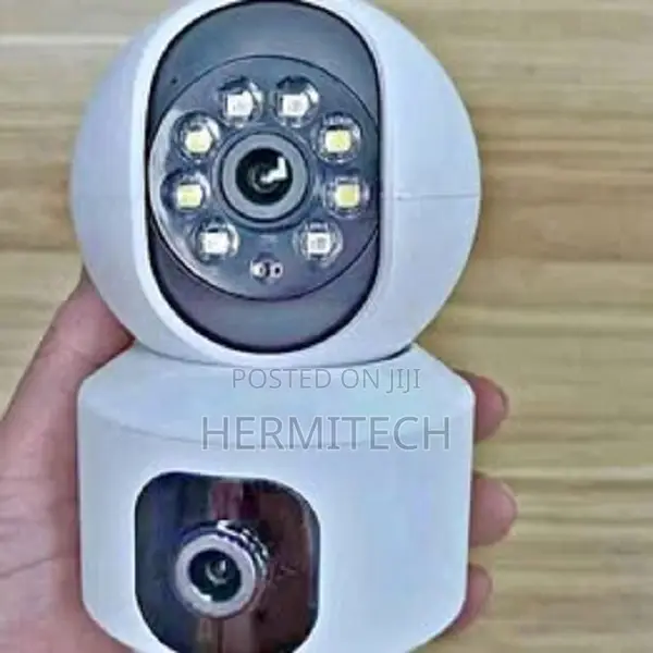 Brand New Wireless CCTV Cameras