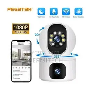Brand New Wireless CCTV Cameras