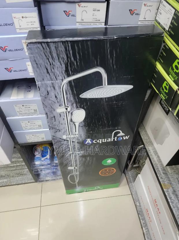 Shower Raiser (Rain Shower)