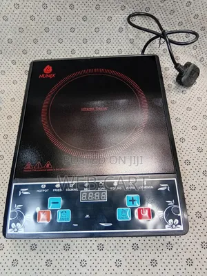 Nunix Infrared Induction Cooker/Infrared Induction Cooker