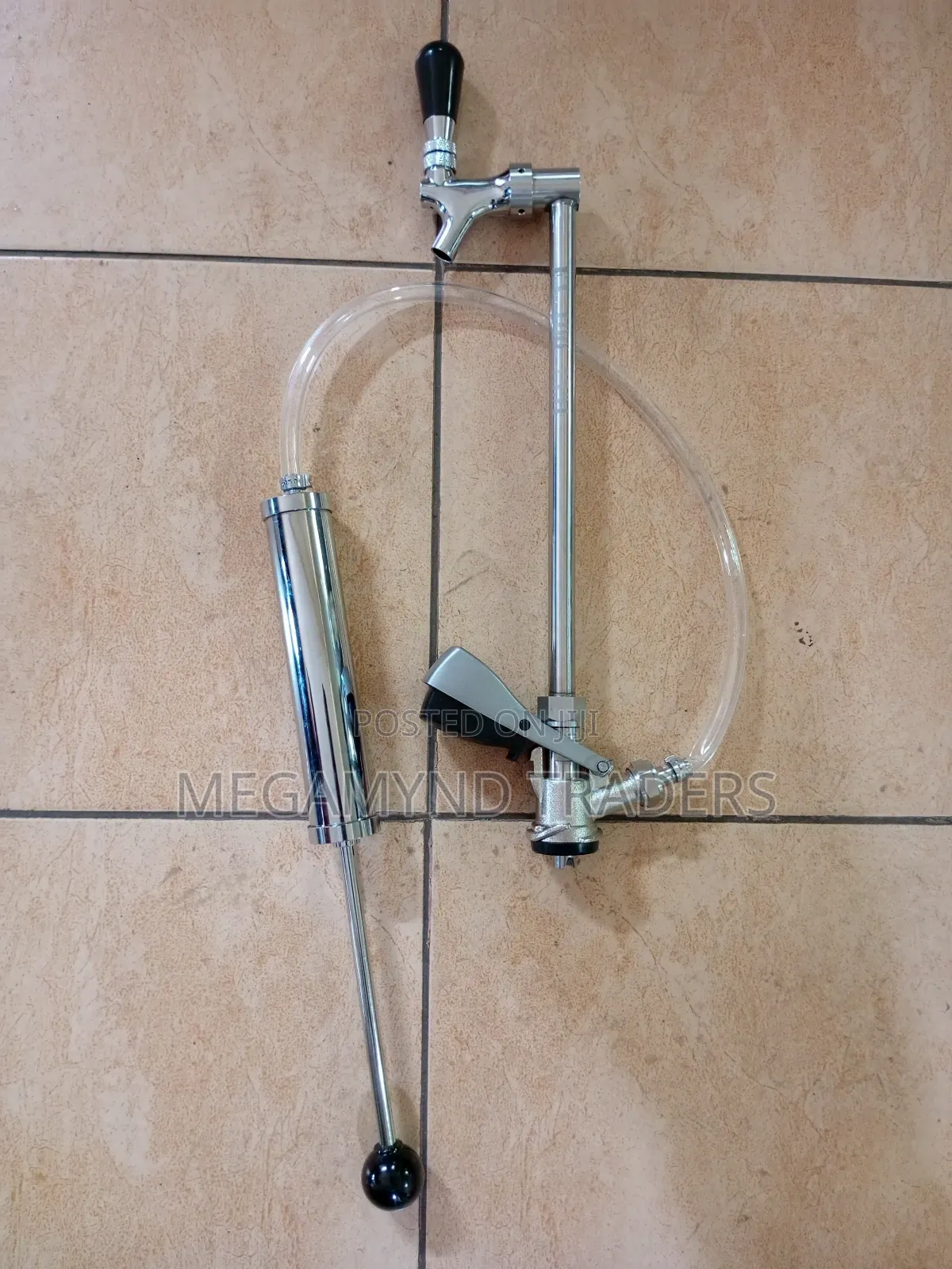 Keg Pump/ Keg Dispensing Pump