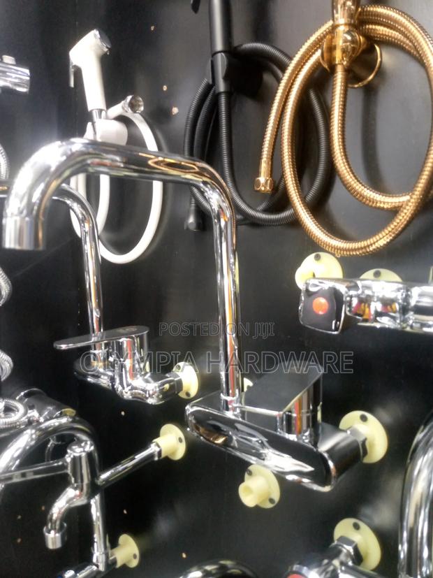 Kitchen Mixer (Bossini) - main view