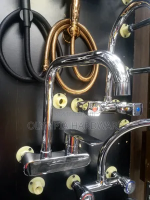 Kitchen Mixer (Bossini)