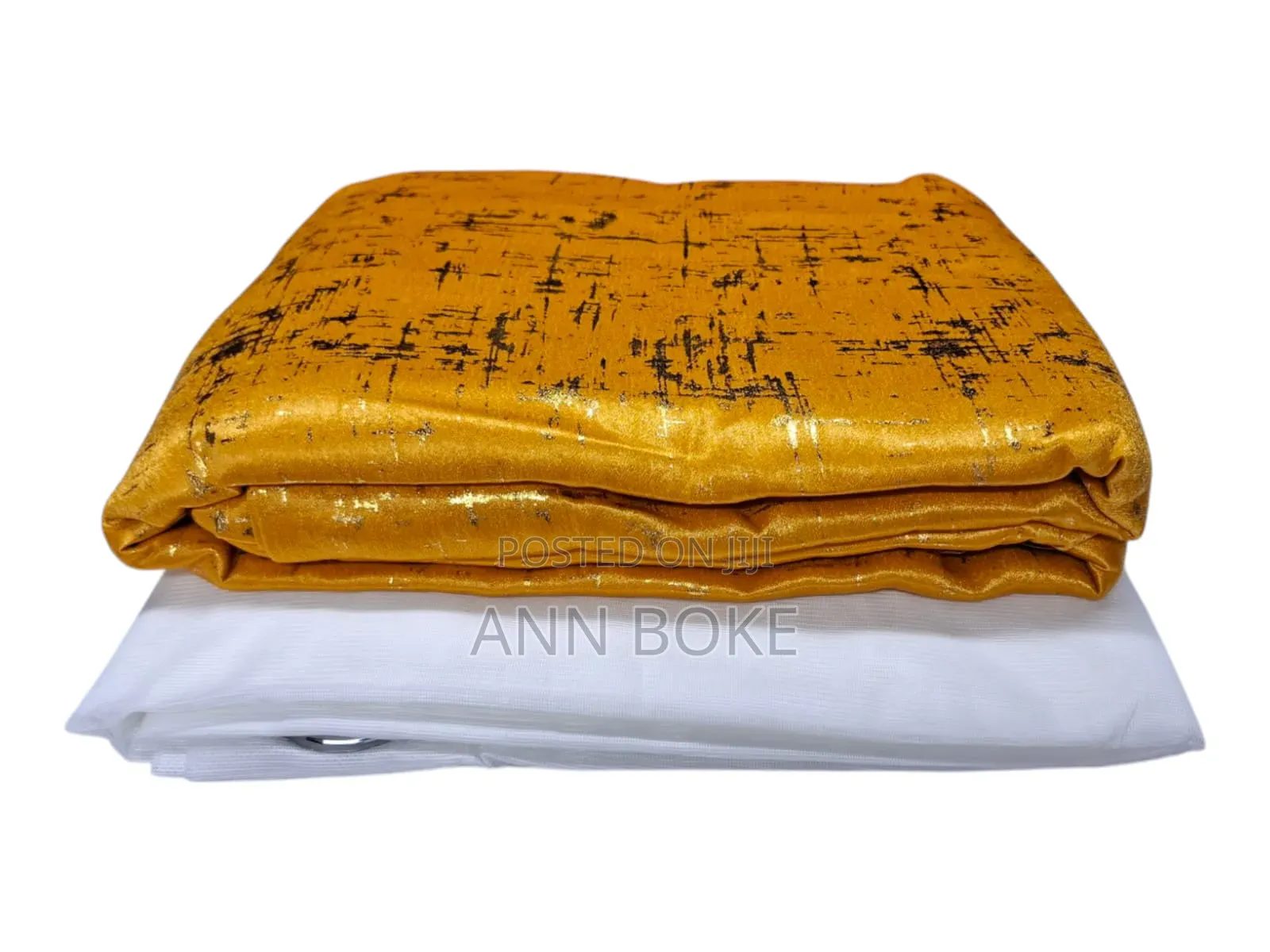Curtains With Shear 3metres Available