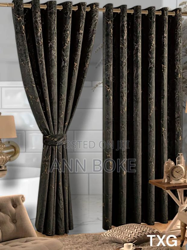 Curtains With Shear 3metres Available - thumbnail 7