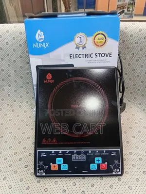 Induction Cooker/Nunix Induction Cooker