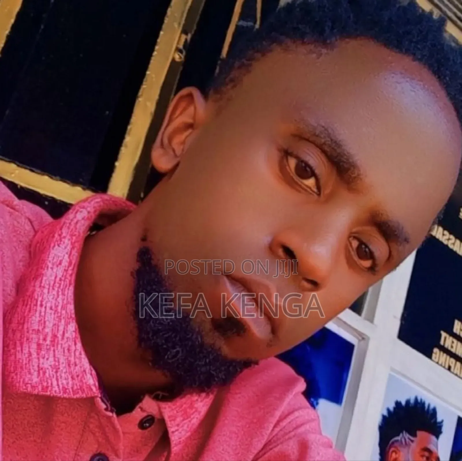 Barbers/Kinyozi
