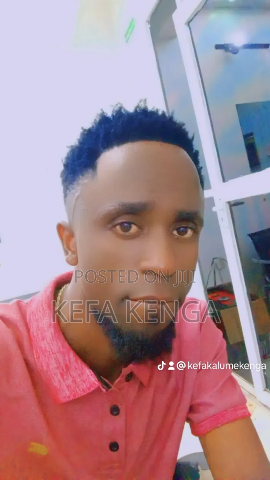 Barbers/Kinyozi
