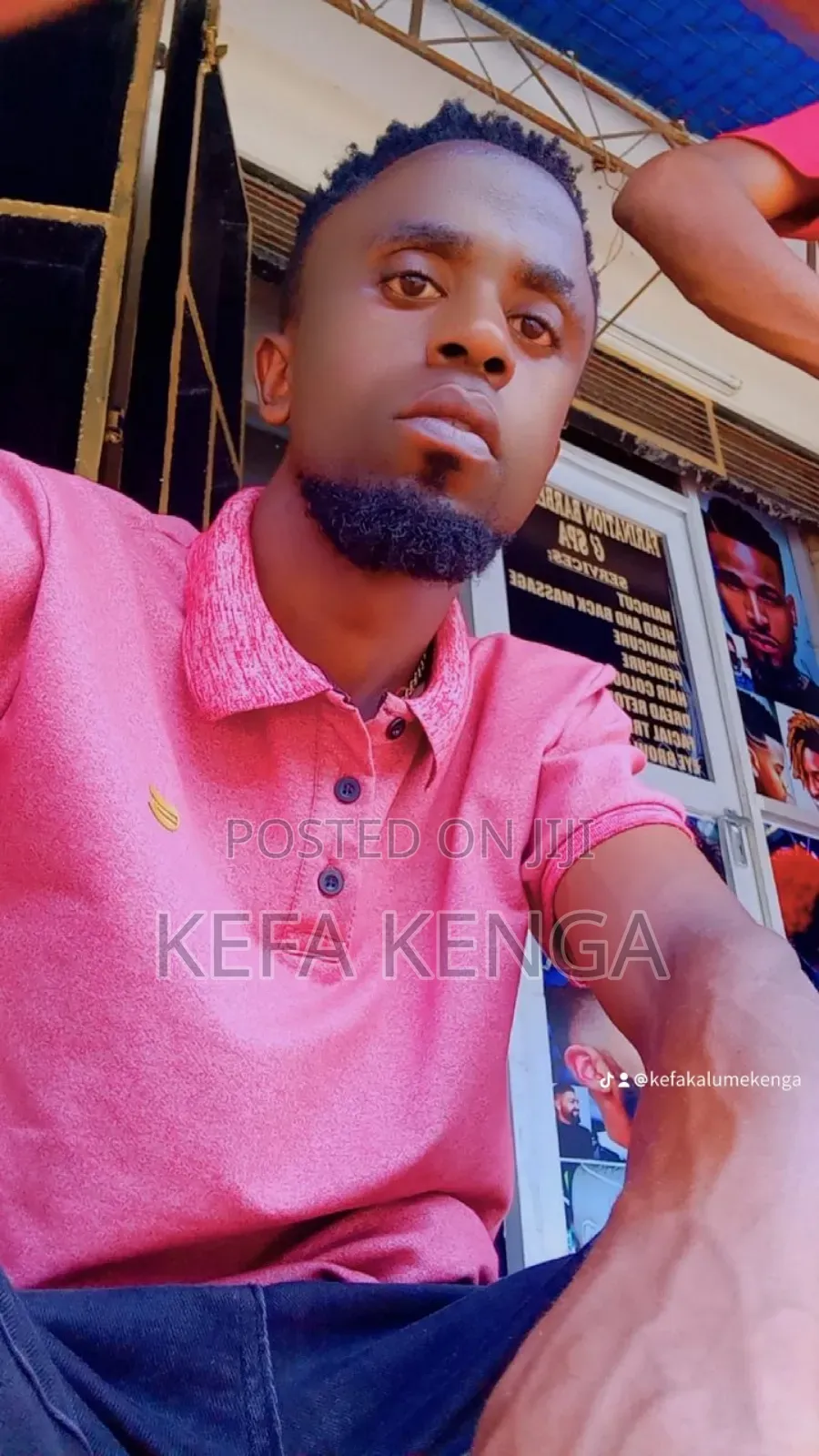 Barbers/Kinyozi