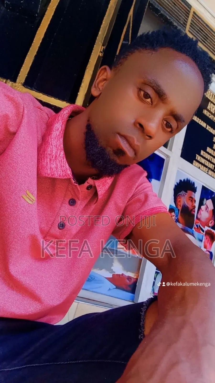 Barbers/Kinyozi