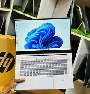 Laptop HP ZBook 15 32GB Intel Core i7 SSD 512GB