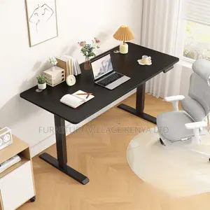 Office Desk:Smart Compact Electric Sit Stand Desk – 120cm