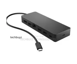 Hp 7-in-1 Universal Usb-C Multi Port Hub - 50h98aa