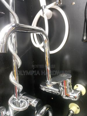 Kitchen Wall Mixer (Bossini) - thumbnail 2