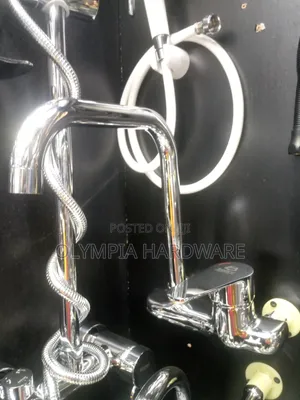 Kitchen Wall Mixer (Bossini)