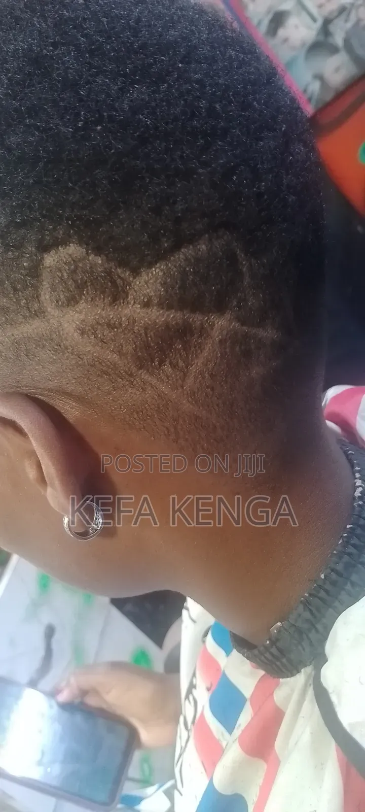 Barbers/Kinyozi