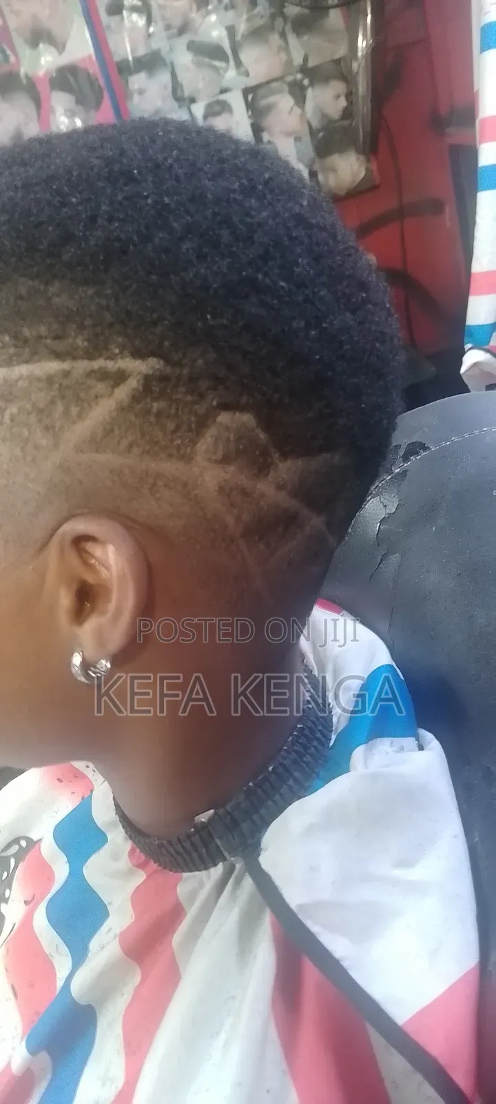Barbers/Kinyozi