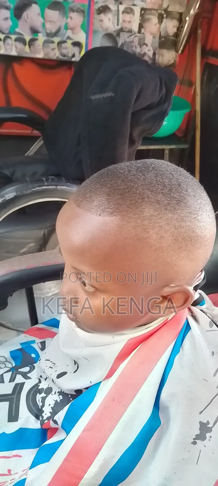 Barbers/Kinyozi