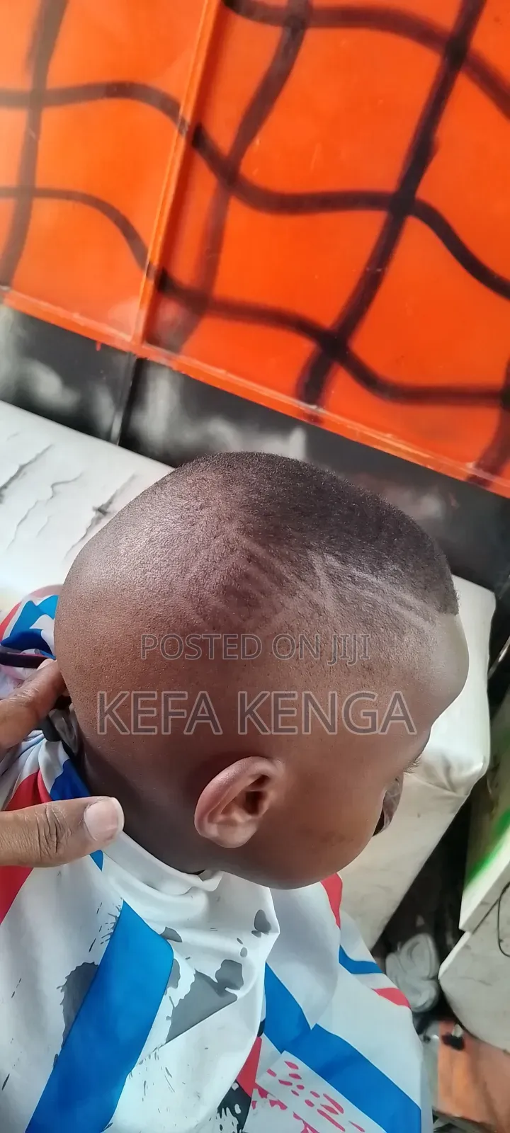 Barbers/Kinyozi