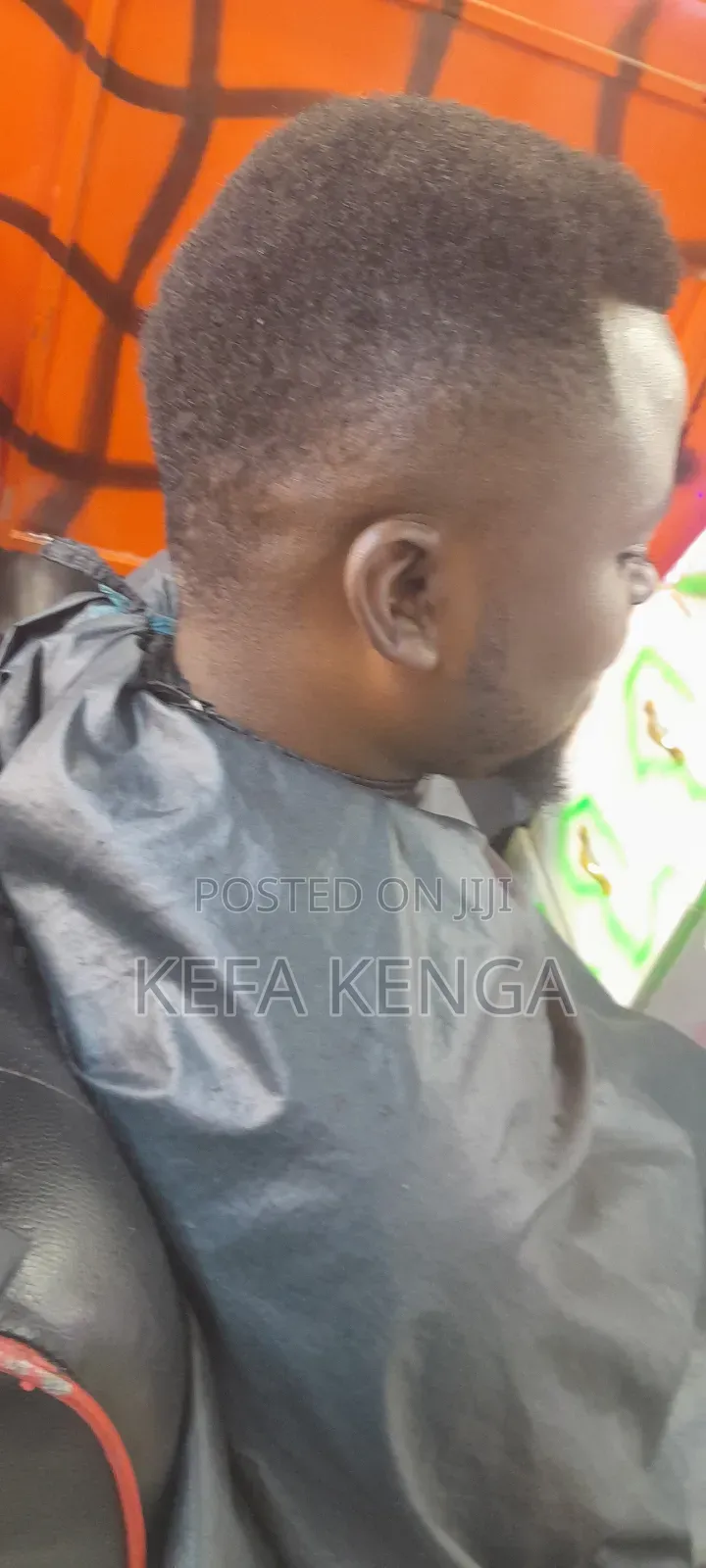 Barbers/Kinyozi